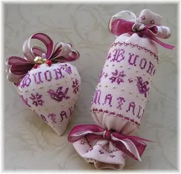 Buon Natale Special Collection - emery and needleroll designs