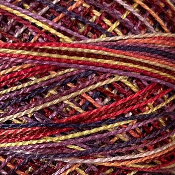 Valdani 3-Strand S303 Happy Halloween