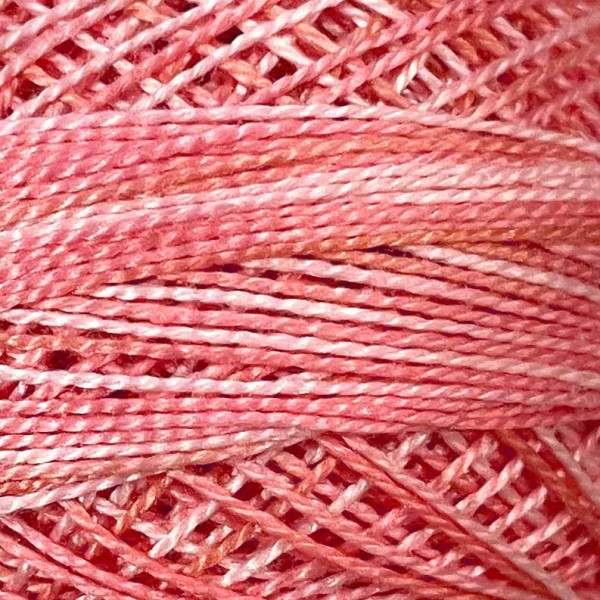 Valdani 3-Strand S304 Coral Glow