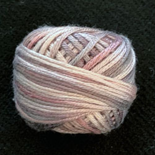 Valdani Silk Floss S8 Old Rose