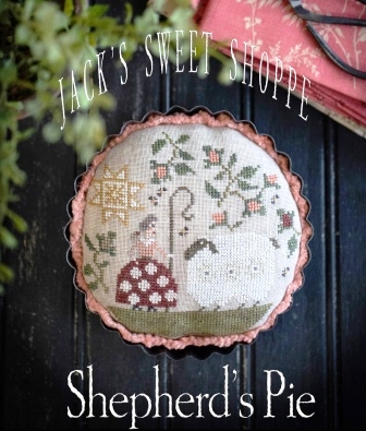 Plum Street Shepard's Pie CC and WDW Thread Pack