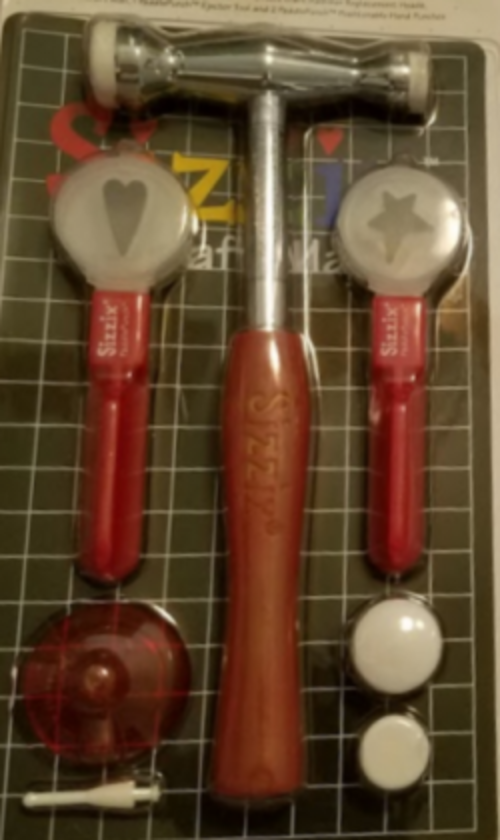 Sizzix Hammer