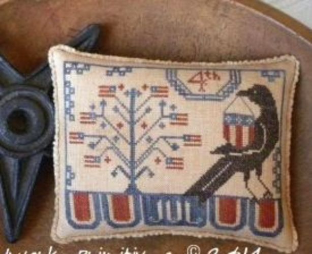 Threadwork Primitive Beggar's 4th