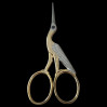 WASA Gold Stork Scissors 3.5