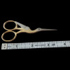 WASA Gold Stork Scissors 3.5