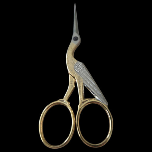 WASA Gold Stork Scissors 3.5" - Abb. 11