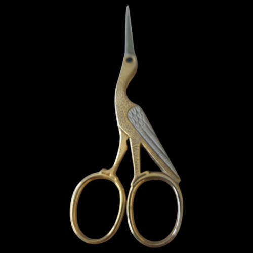 WASA Gold Stork Scissors 4" - Abb. 12