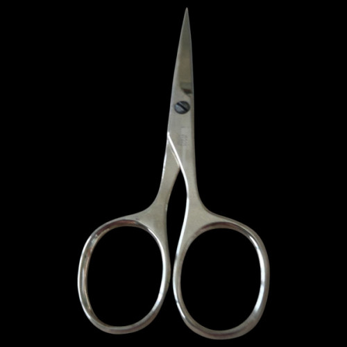 WASA Nickel Embroidery Scissors II 3.5" - Abb. 25