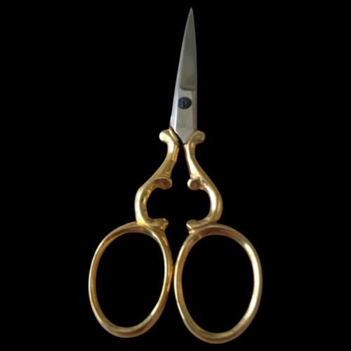 WASA Gold Embroidery Scissors 3.5" - Abb. 3