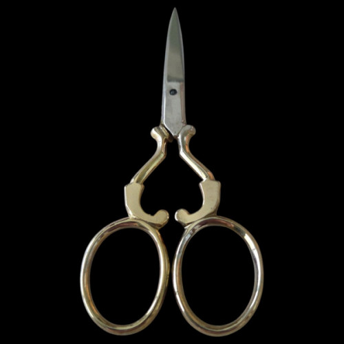 WASA Gold Hardanger Scissors 3.5" - Abb. 5