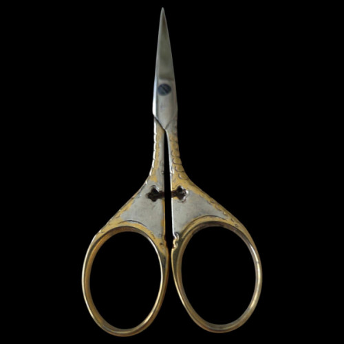 WASA Gold Cross Stitch Scissors 3.5" - Abb. 8