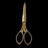 WASA Gold Boxed Sewing Scissors with Sheath 5.5