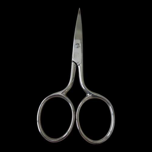 WASA Nickel Pointed Embroidery Scissors 3.5" - Abb. 27