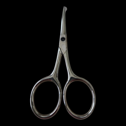 WASA Nickel Embroidery Scissors with Knopf 3.5" - Abb. 30