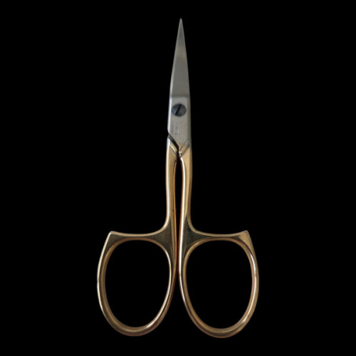 WASA Gold Embroidery Scissors 3.5" - Abb. 1