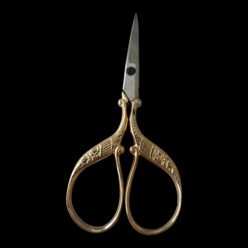 WASA Gold Embroidery Scissors 3.5" - Abb. 6