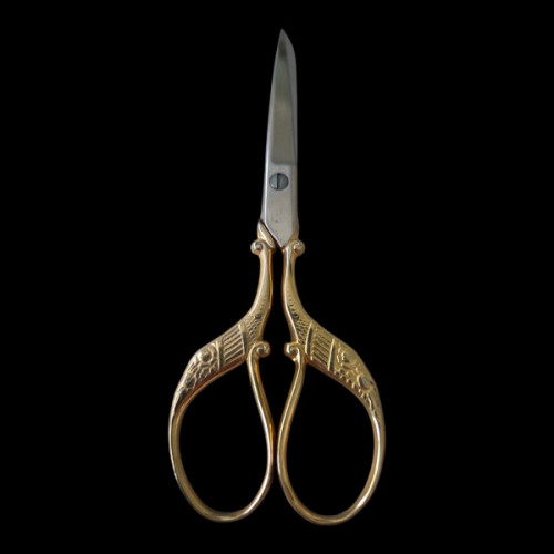 WASA Gold Sewing Scissors 4.5" - Abb. 16