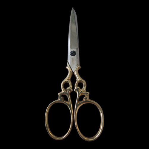 WASA Gold Classic Sewing Scissors 4.5" - Abb. 18