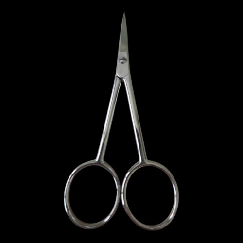 WASA Nickel Silhouette Scissors 4" - Abb. 31