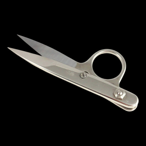 WASA Nickel Thread Nipper Straight 4.5" - Abb. 46