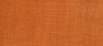 Weeks Dye Works 35 ct Pumpkin Linen 17