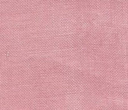 Weeks Dye Works 32 ct Charlotte's Pink Linen 17