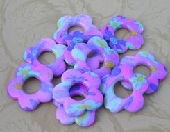 Acrylic20 Floral (10 pc) Special