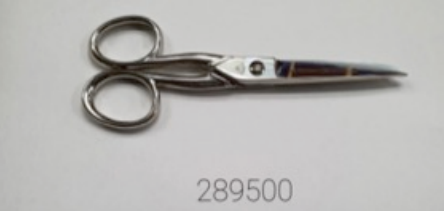 Dovo 289500 5" Lefthanded Scissors