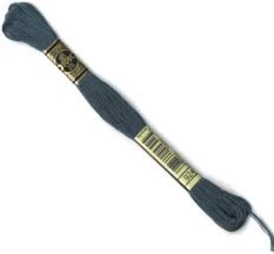 Dmc Mouline Special 25 924 Dark Pearl Gray