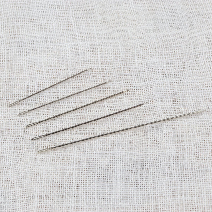 Bohin Ball Tip Needles 98994 37 X 0.60mm 1 1/2” x 0.60mm