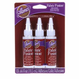 Aleen's 32140A Fabric Fusion Glue Multi 3 Pack