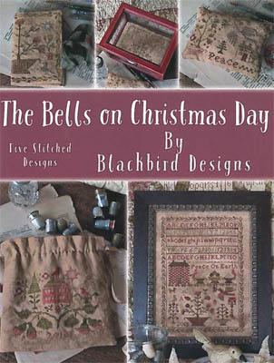 Blackbird The Bells on Christmas Day