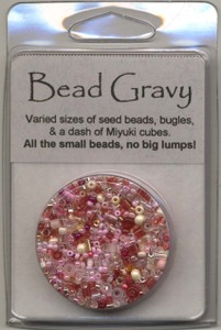 BDGR3 Bead Gravy Strawberry Puree 