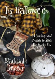 Blackbird Tis Hallowe'en