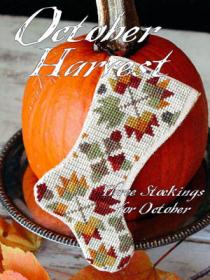 Blackbird October Harvest  Gentle Art Thread Pack