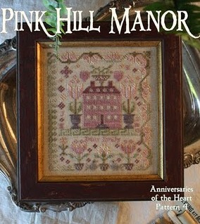 Blackbird Pink Hill Manor Crescent and Gentle Art Thread Pack