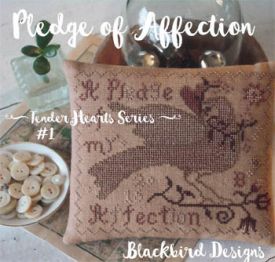 Blackbird 2016 Pledge of Affection