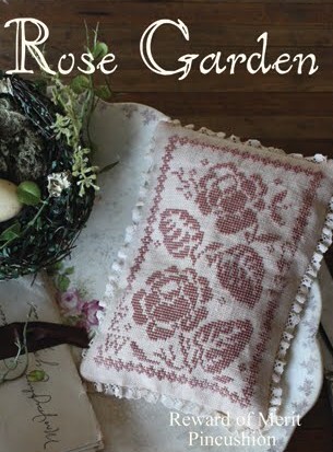 Blackbird Rose Garden