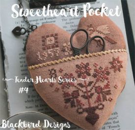 Blackbird 2016 Sweetheart Pocket 