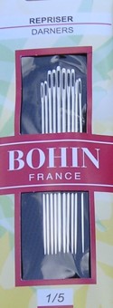 Bohin 00562 Long  Darners Assorted 1/5 (10 needles)