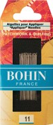 Bohin 00227 Applique size 11 (20 needles)