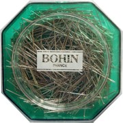 Bohin 44913 Straight Super Pin Fine Size 20 - 1 1/4in  (500)