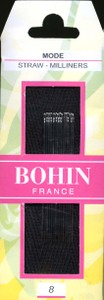 Bohin 0620 Milliners/Straw  size 8 (15 needles)