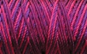 Valdani Pearl Silk S43 Vibrant Reds