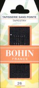 Bohin  00838 Tapestry Needle size 26 (6 needles)