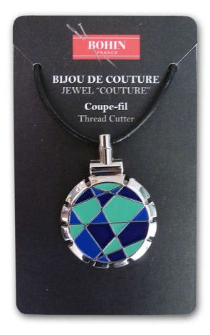 Bohin  98310  Jewel Couture Thread Cutter
