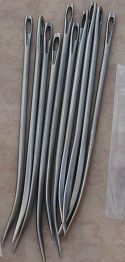 Bohin Bent Tapestry 4 inch long (10 pieces)