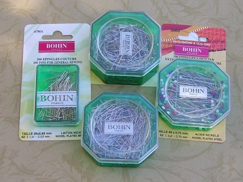 Bohin - Wrist Pin Cushion – Sewing Gem