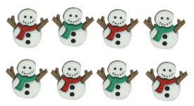 Dress it Up JBT7494 Sew Cute Snowmen (8)