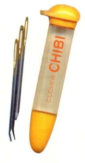 Clover 3121CV Chibi Tapestry Needle Set Bent Style (3)